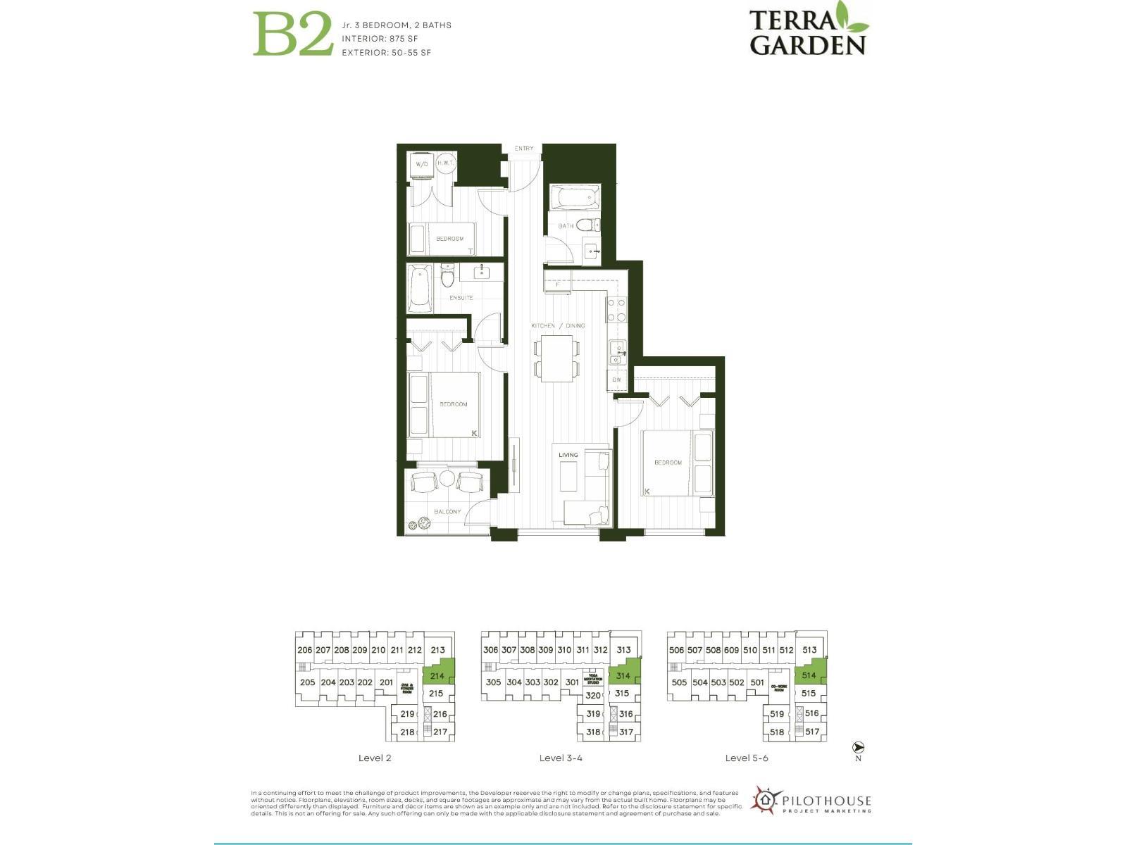 314 15258 102A Avenue, Surrey