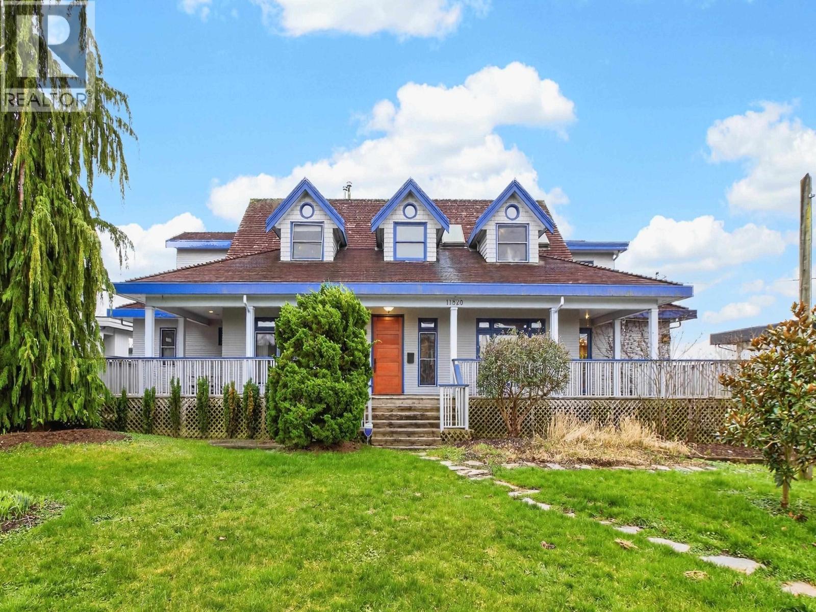 11520 Blundell Road, Richmond