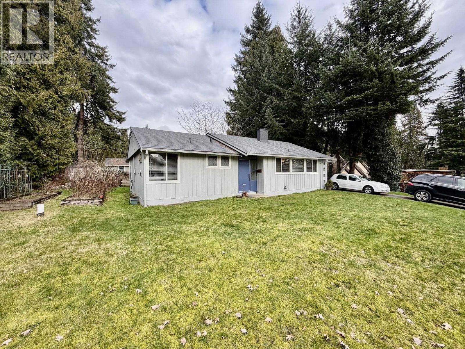 1876 Beaulynn Place, North Vancouver