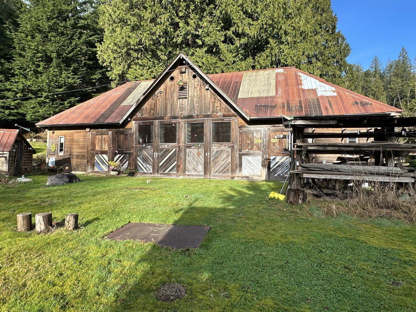 11191 Stave Lake Road, Mission