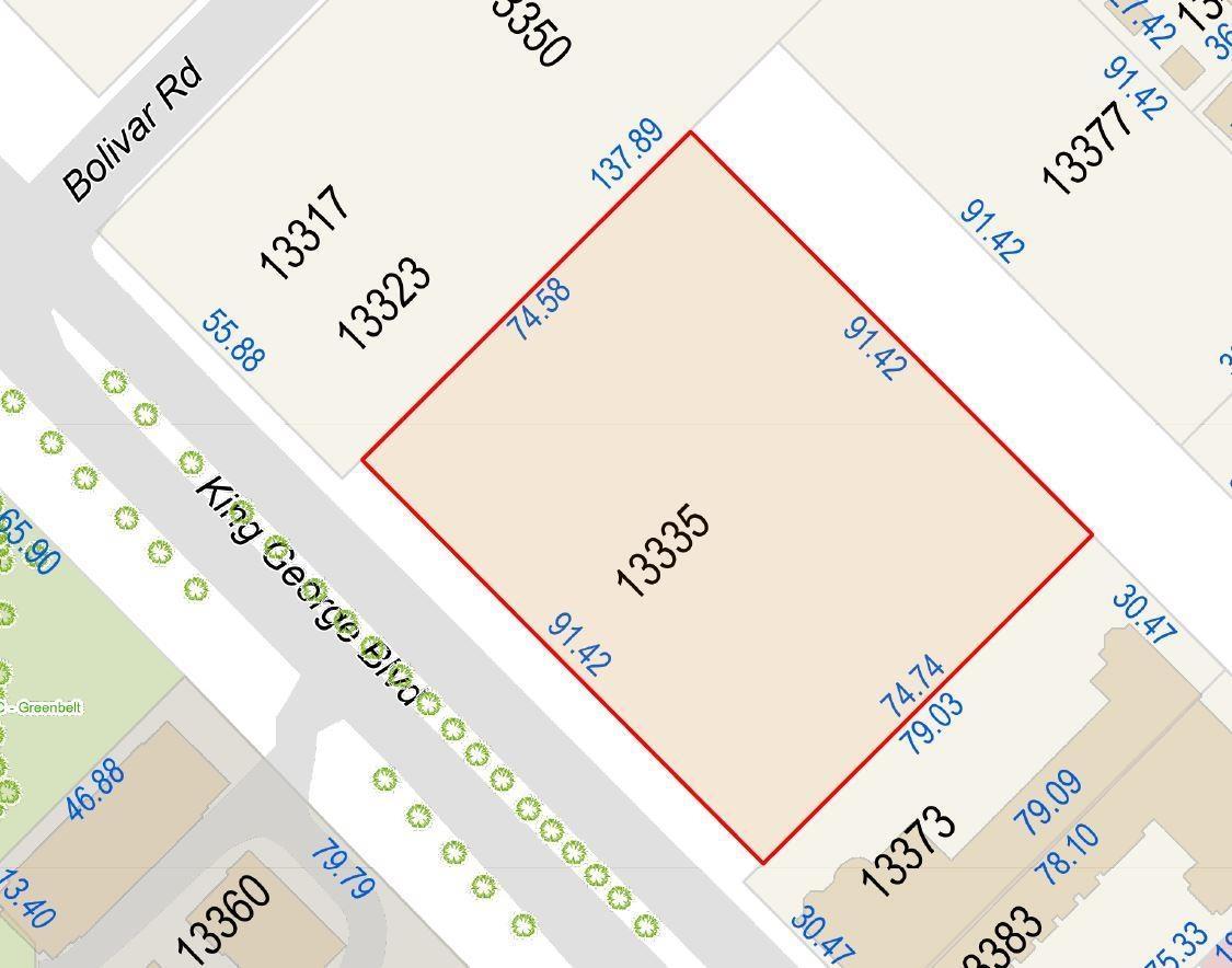 13335 King George Boulevard, Surrey