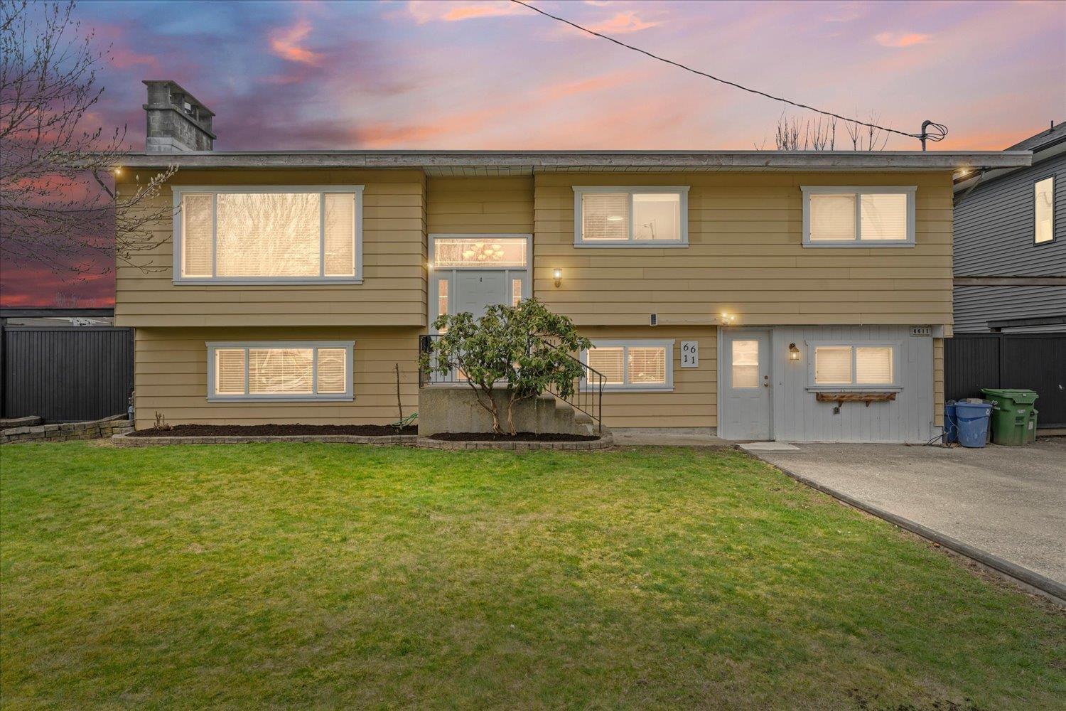 6611 Reid Road, Chilliwack