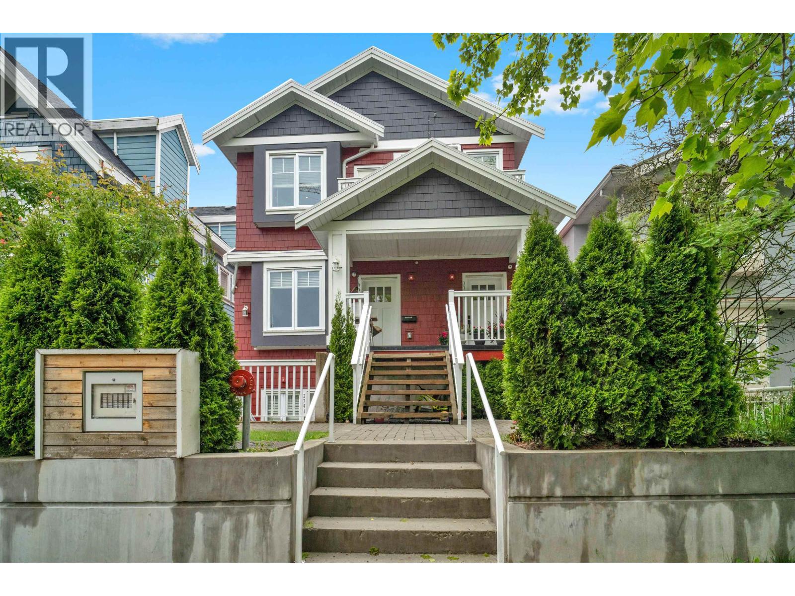 2743 Duke Street, Vancouver