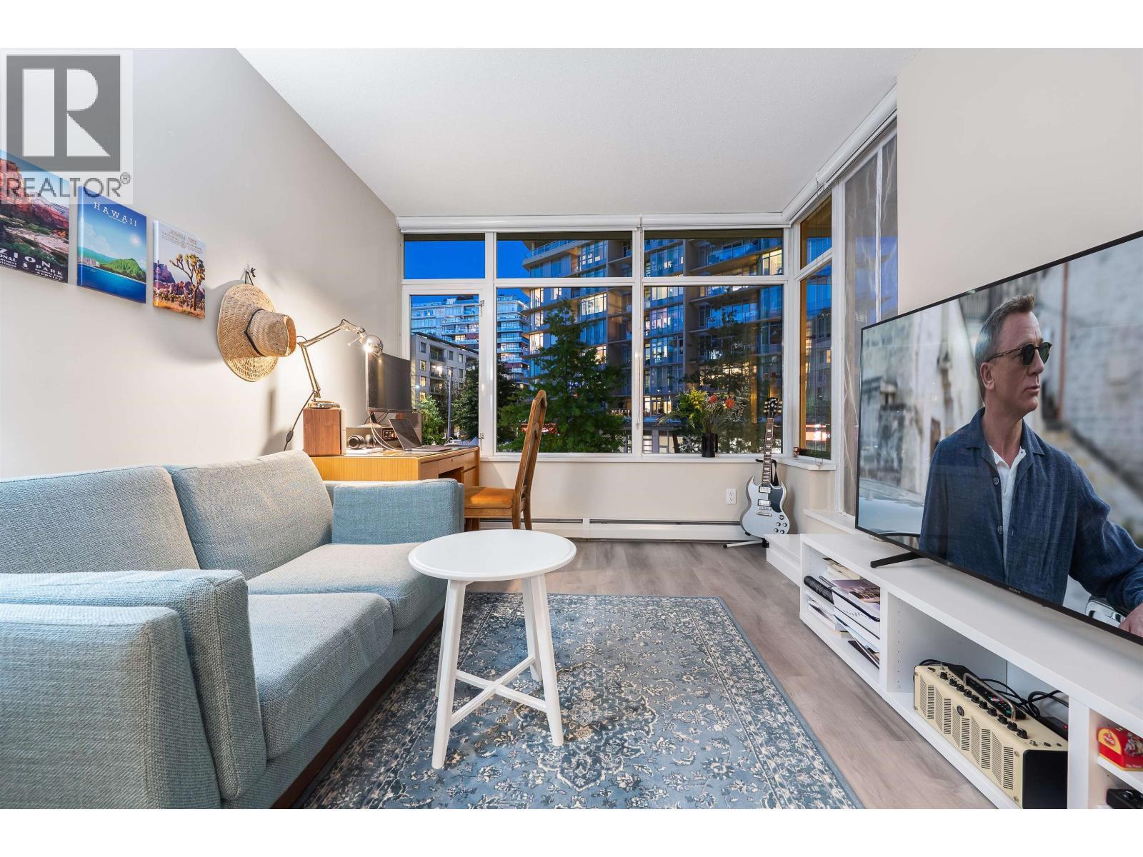 257 108 W 1ST Avenue, Vancouver