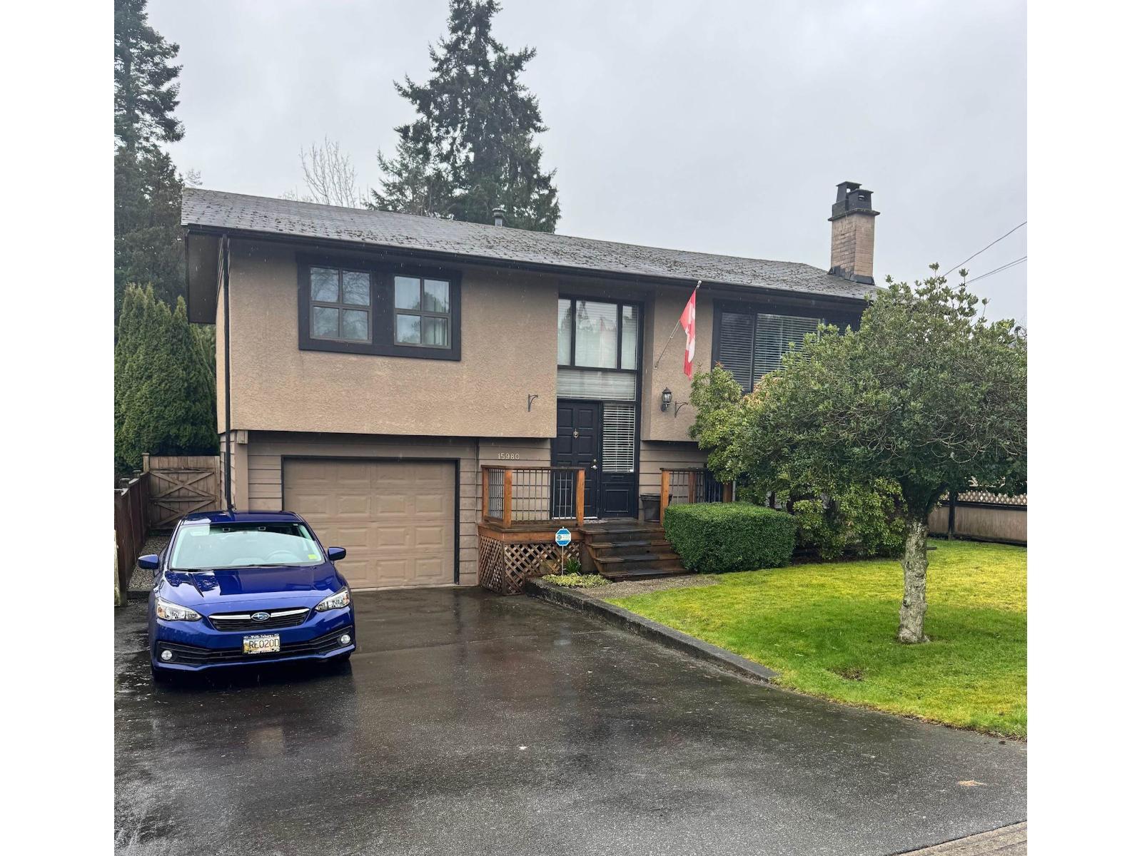 15980 Thrift Avenue, White Rock