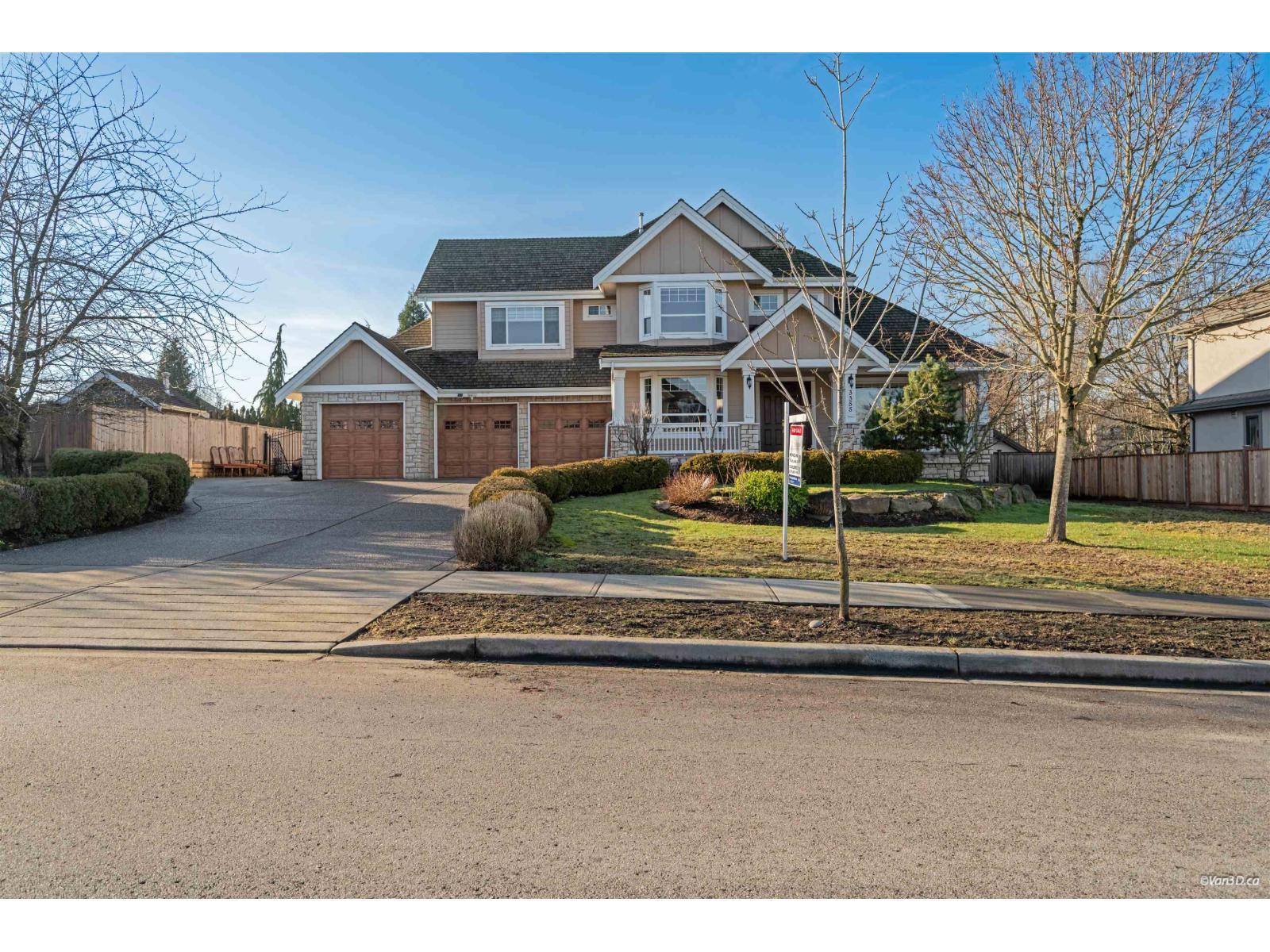 3355 164A Street, Surrey