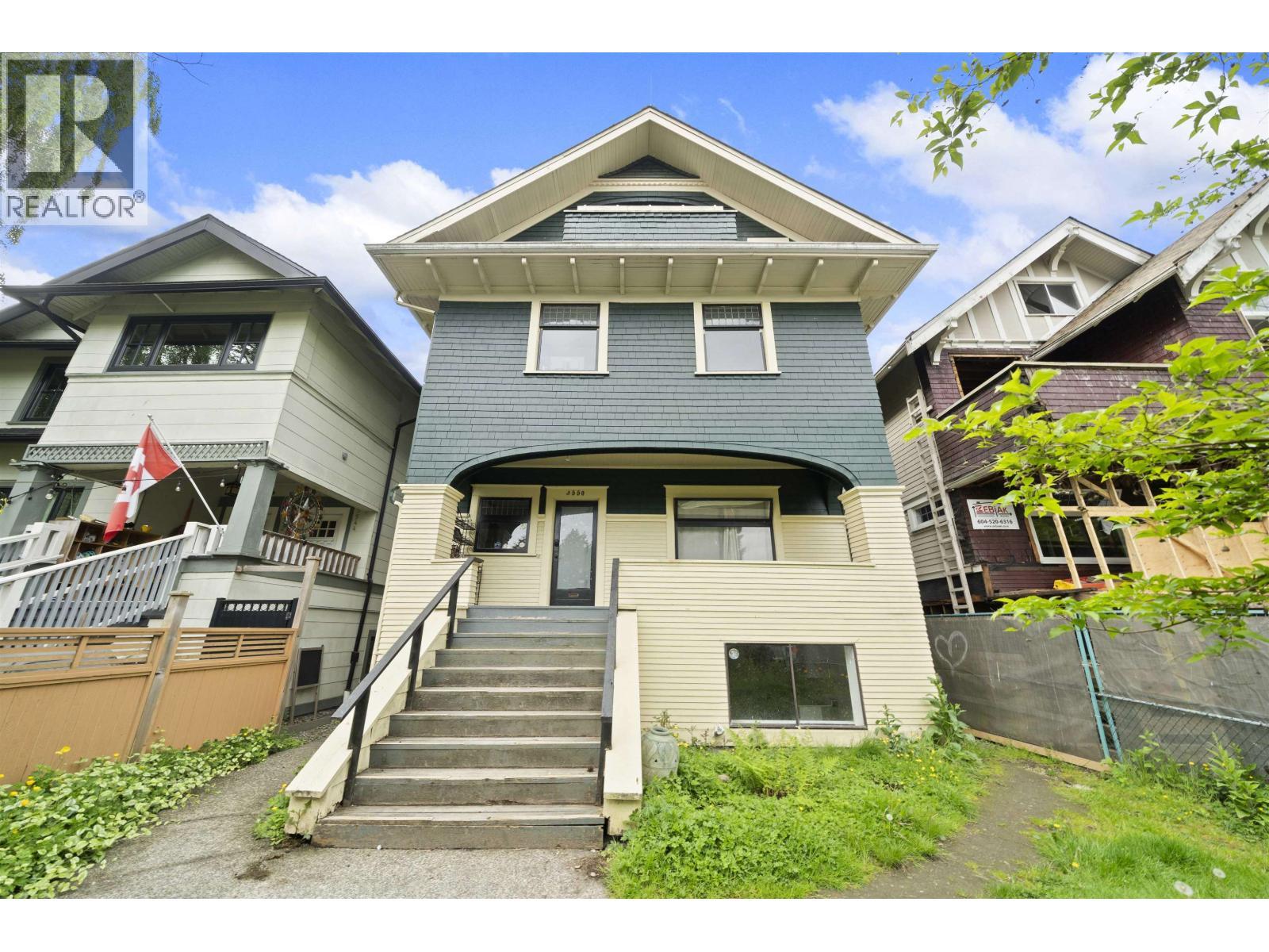 3550 W 1ST Avenue, Vancouver