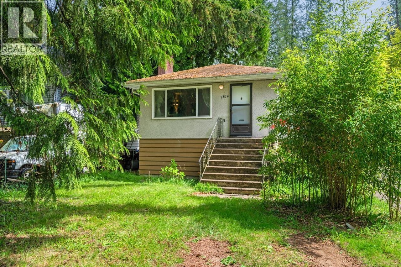 7814 Rosewood Street, Burnaby