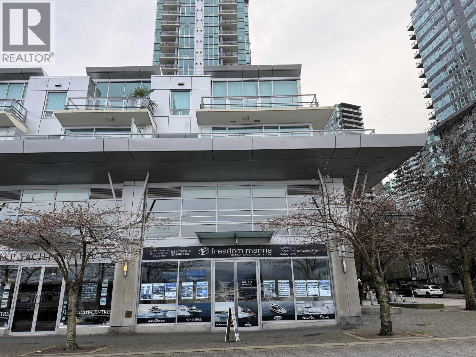 100 510 Nicola Street, Vancouver