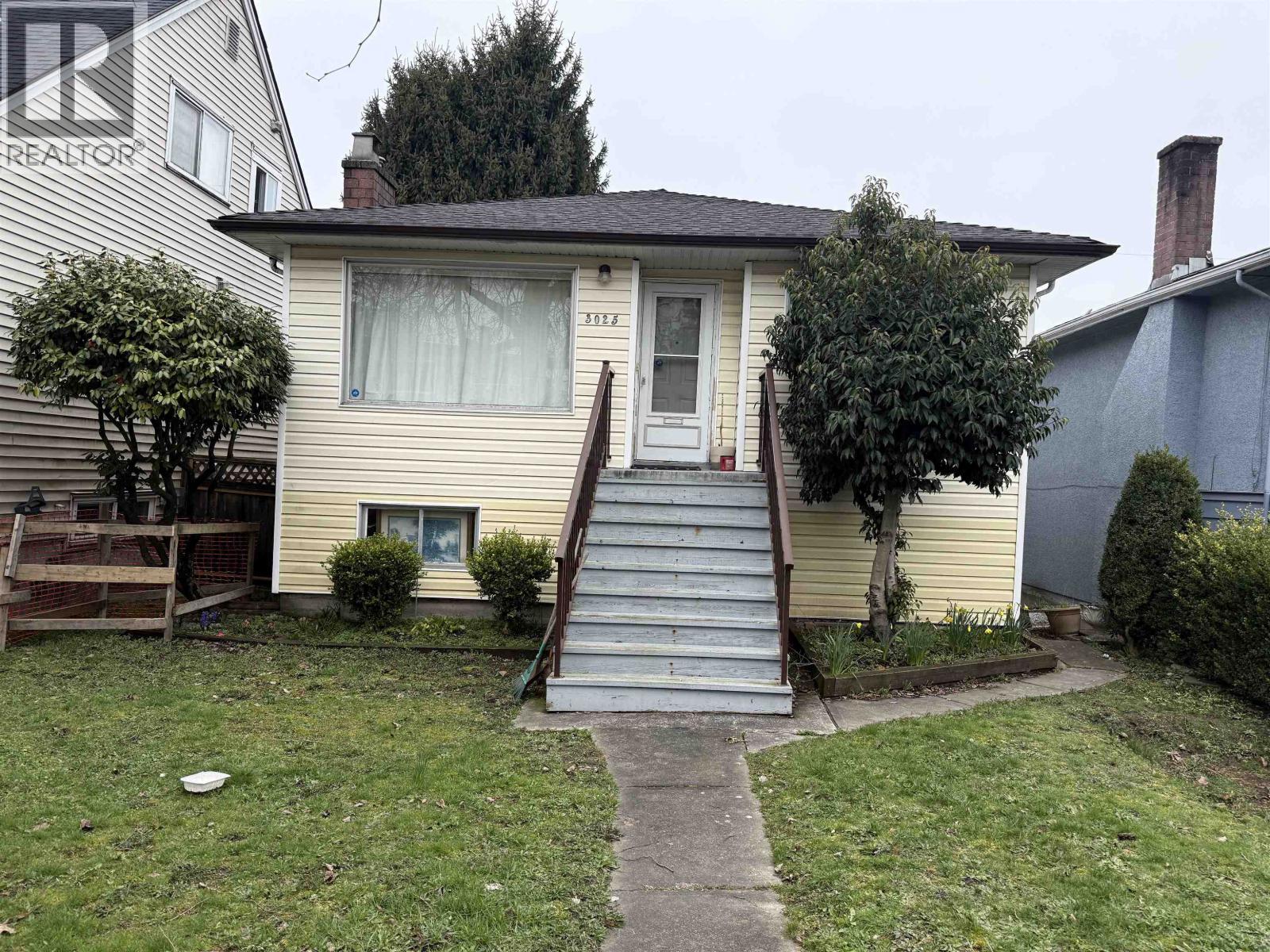 3025 E 45TH Avenue, Vancouver