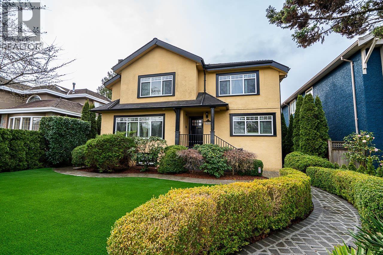 1562 W 62ND Avenue, Vancouver