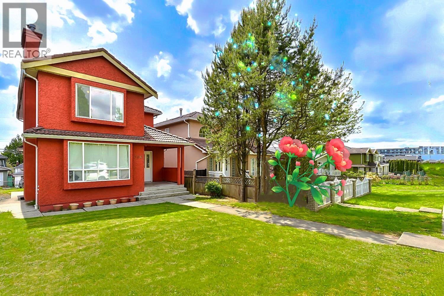 396 E 49TH Avenue, Vancouver