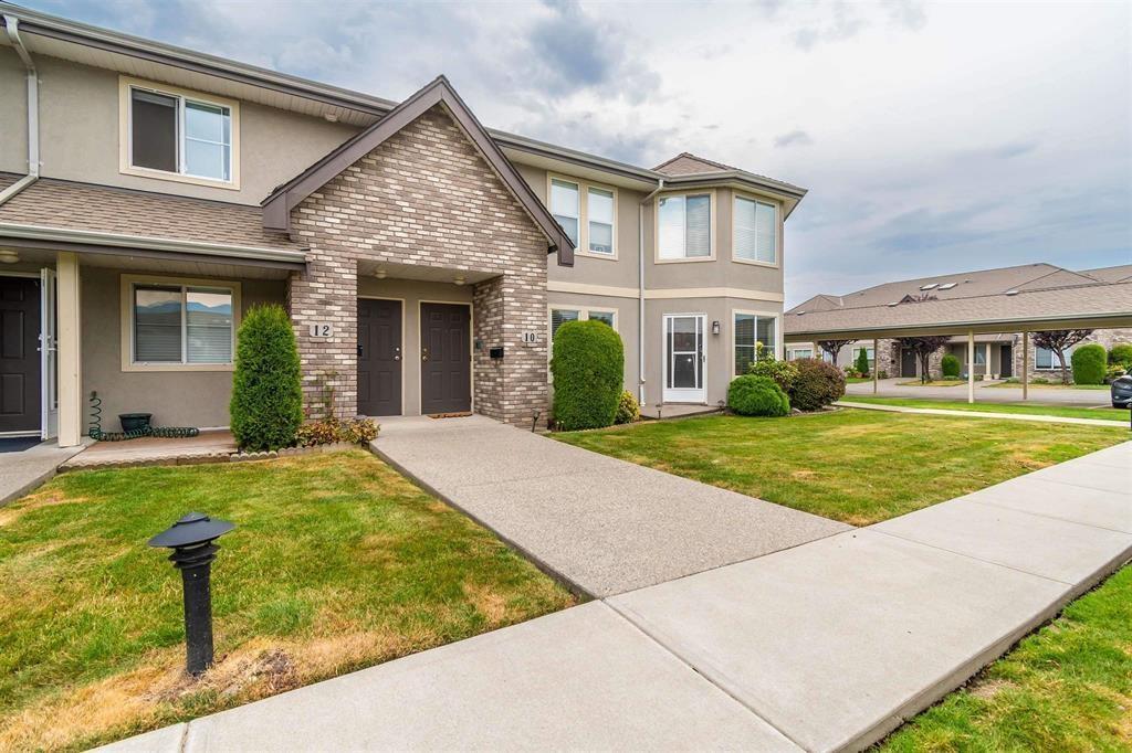 12 8533 Broadway Road, Chilliwack
