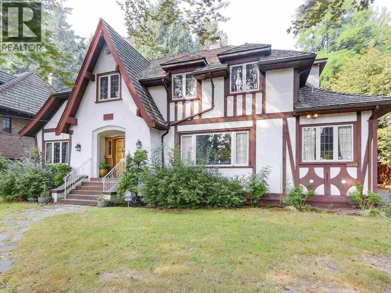 2629 W 49TH Avenue, Vancouver