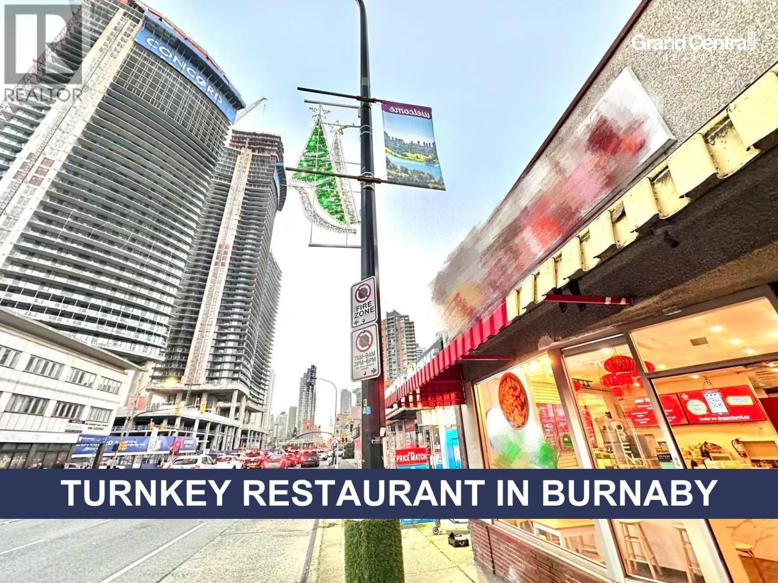 4929 Kingsway, Burnaby