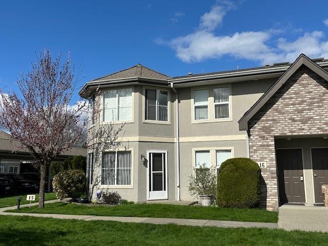 16 8533 Broadway Street, Chilliwack