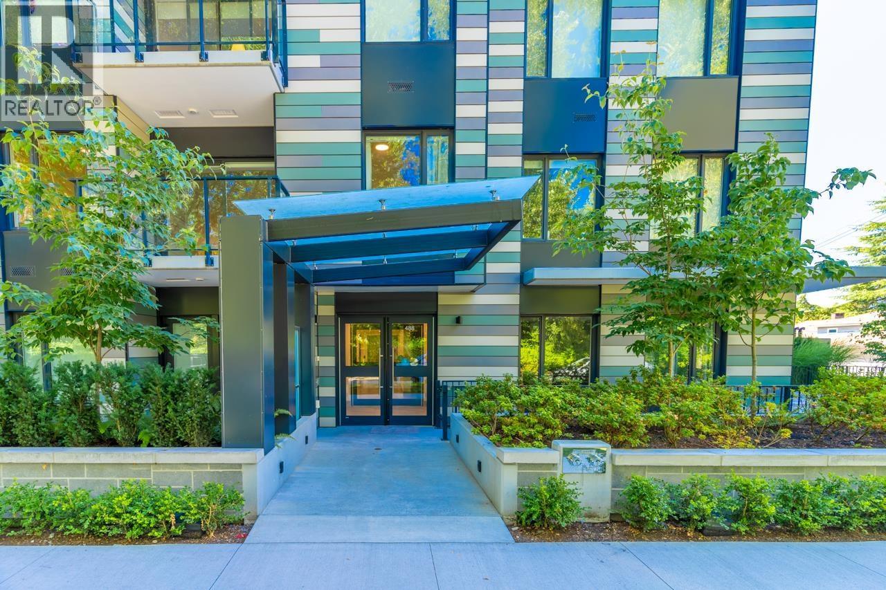 209 488 W 58TH Avenue, Vancouver