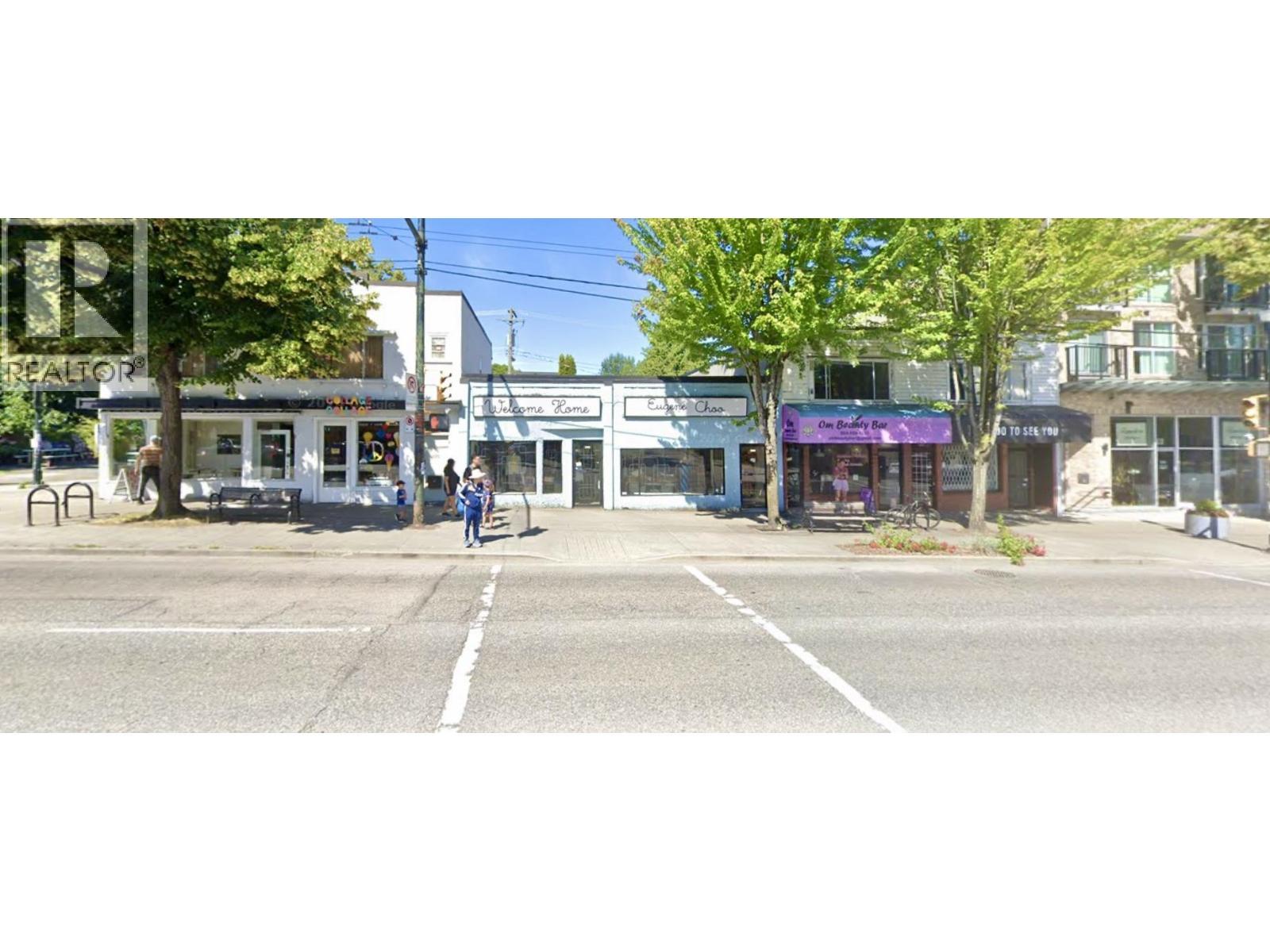 3683 Main Street, Vancouver