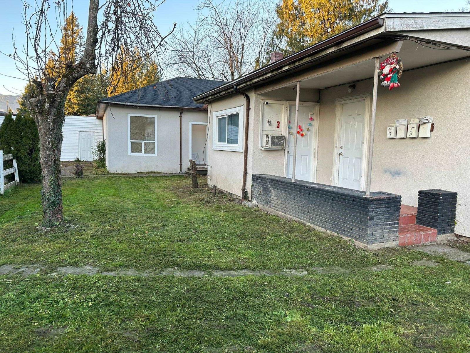 46167 Cleveland Avenue, Chilliwack