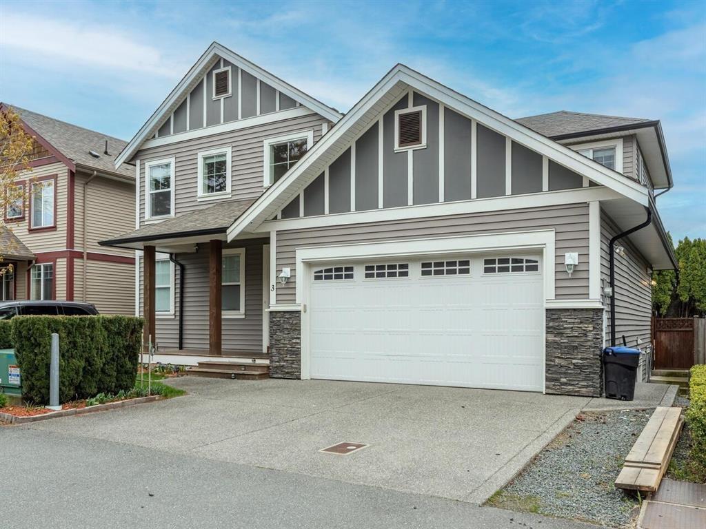 3 45995 Stevenson Road, Chilliwack