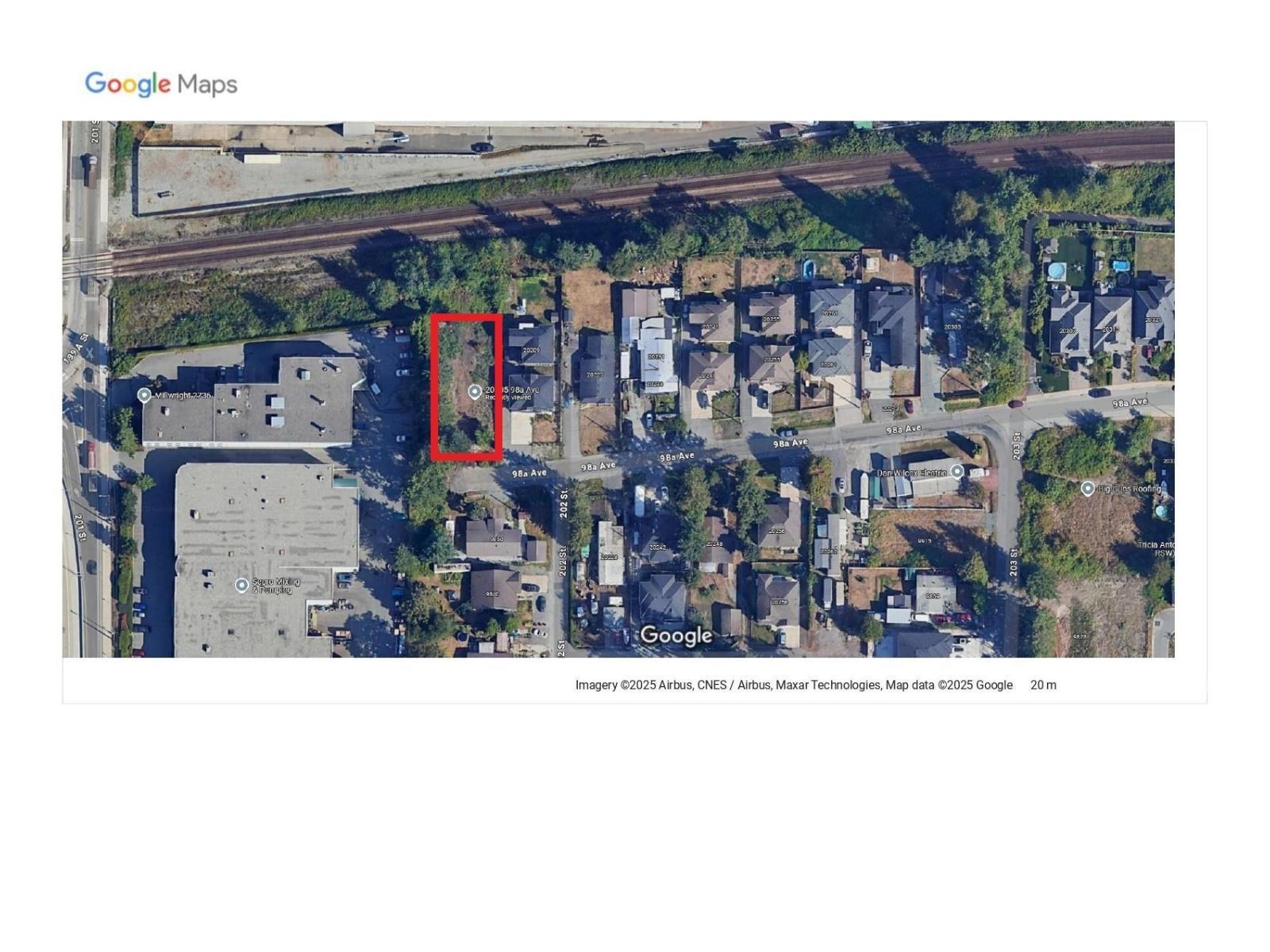 20205 98A Avenue, Langley