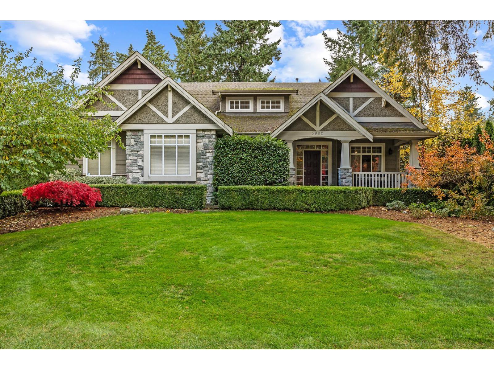 2650 204 Street, Langley