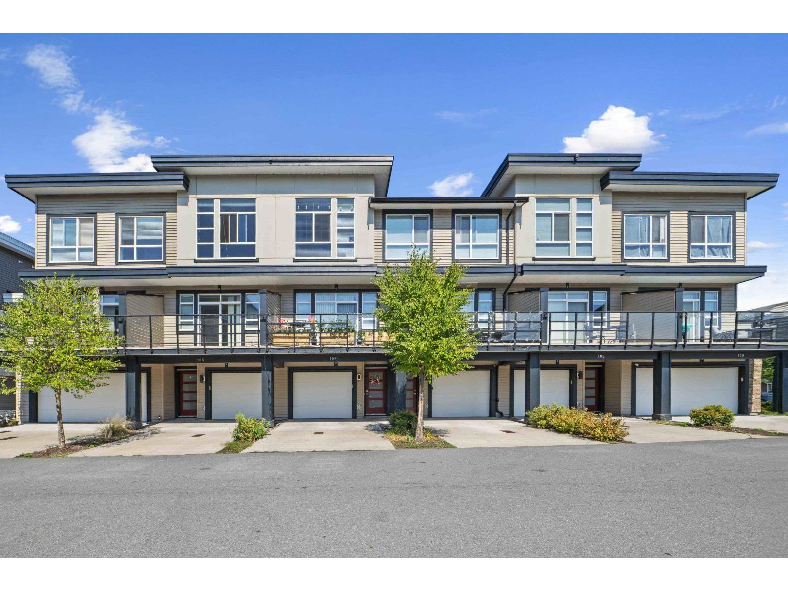 106 8413 Midtown Way, Chilliwack