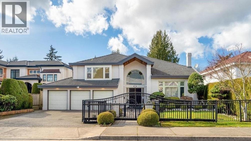 8831 Foster Road, Richmond