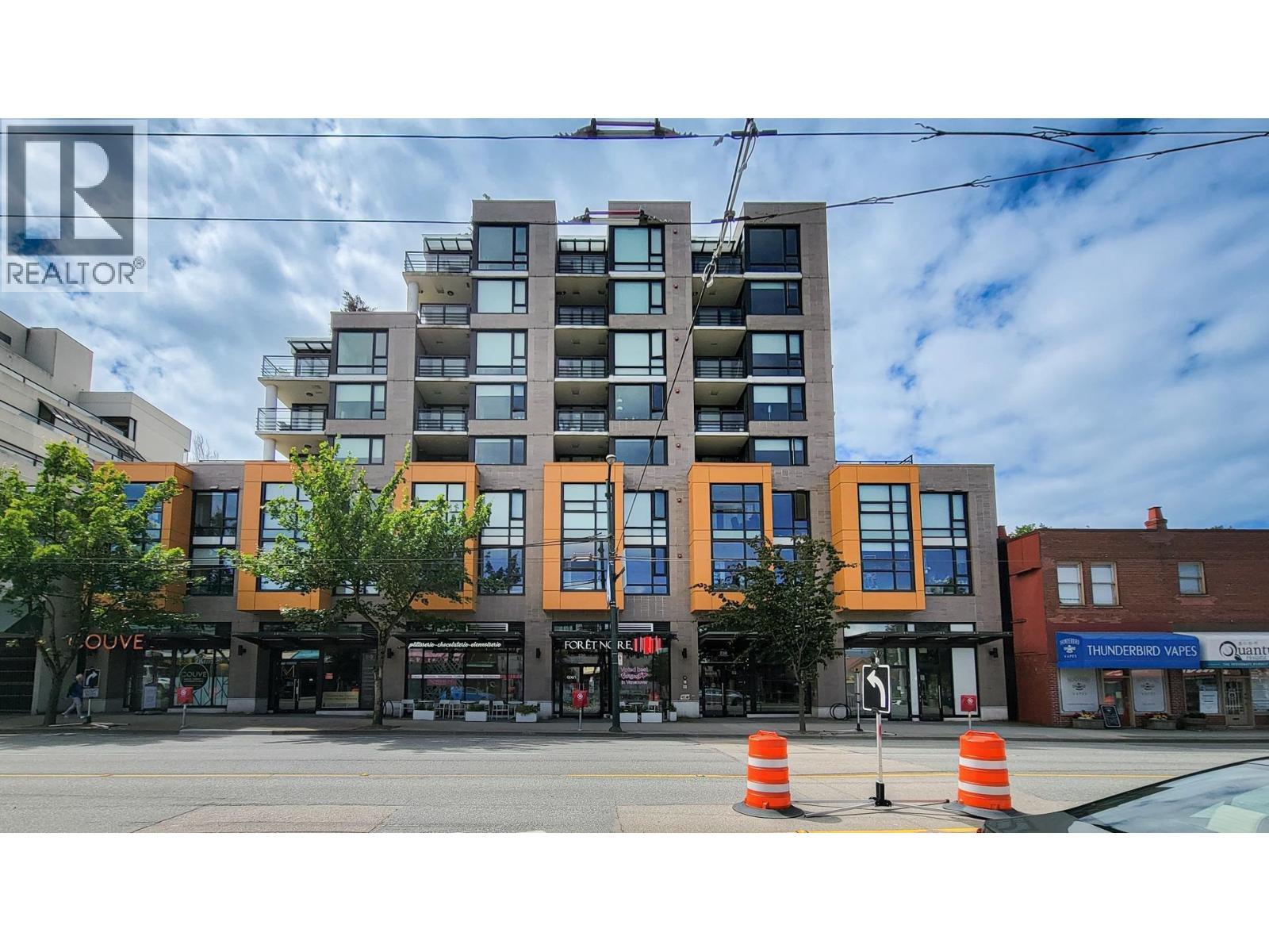 802 238 W Broadway, Vancouver