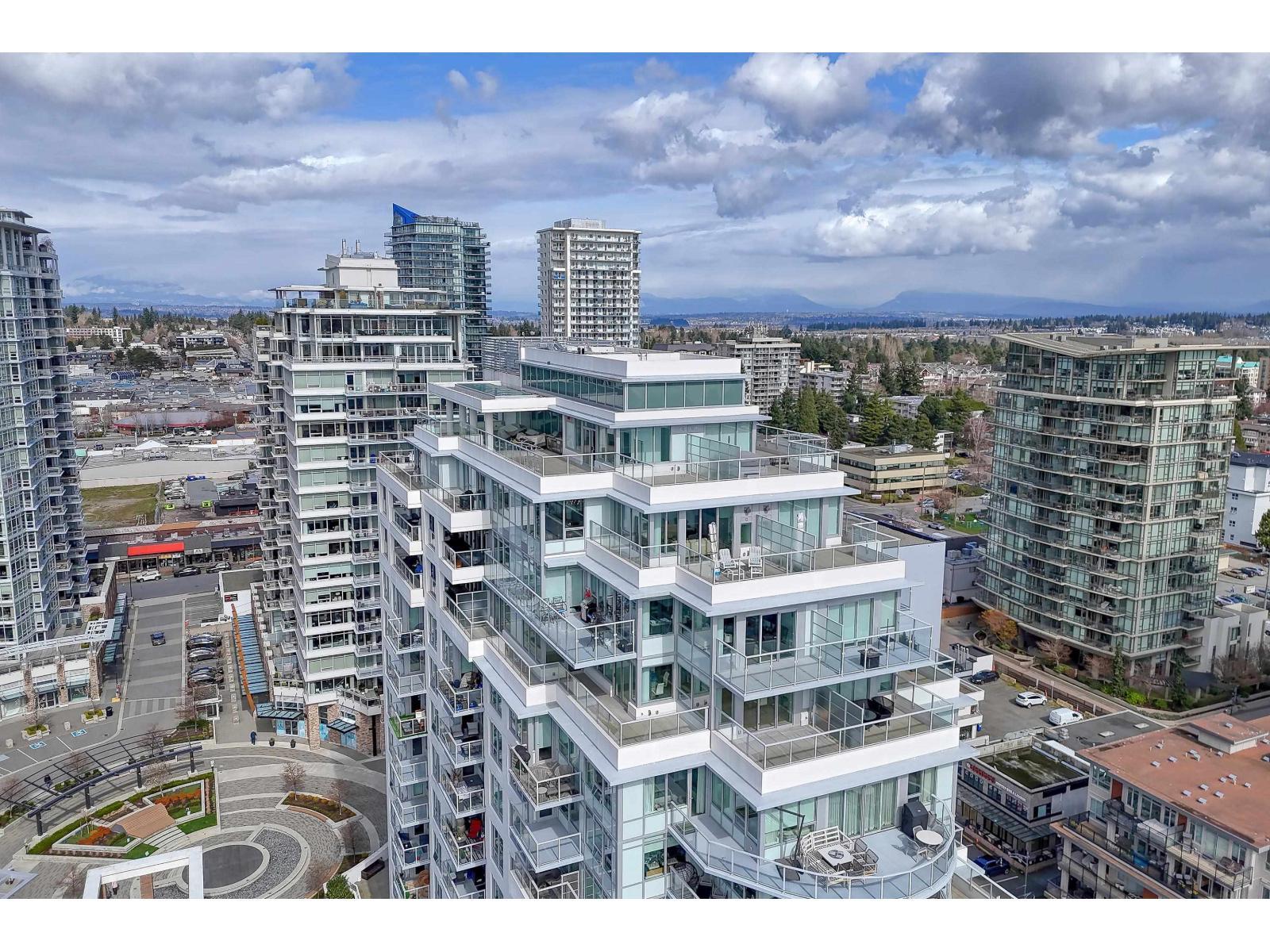 1502 1441 Johnston Road, White Rock