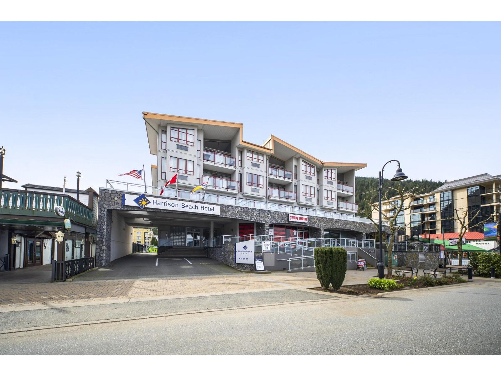 312A 160 Esplanade Avenue, Harrison Hot Springs