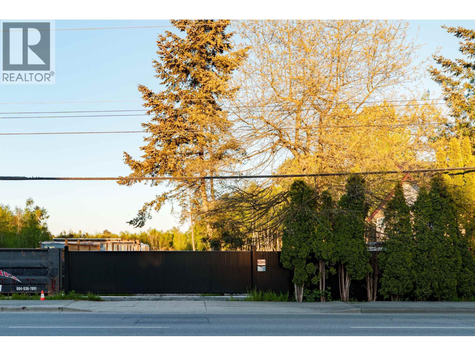 6300 No.4 Road, Richmond