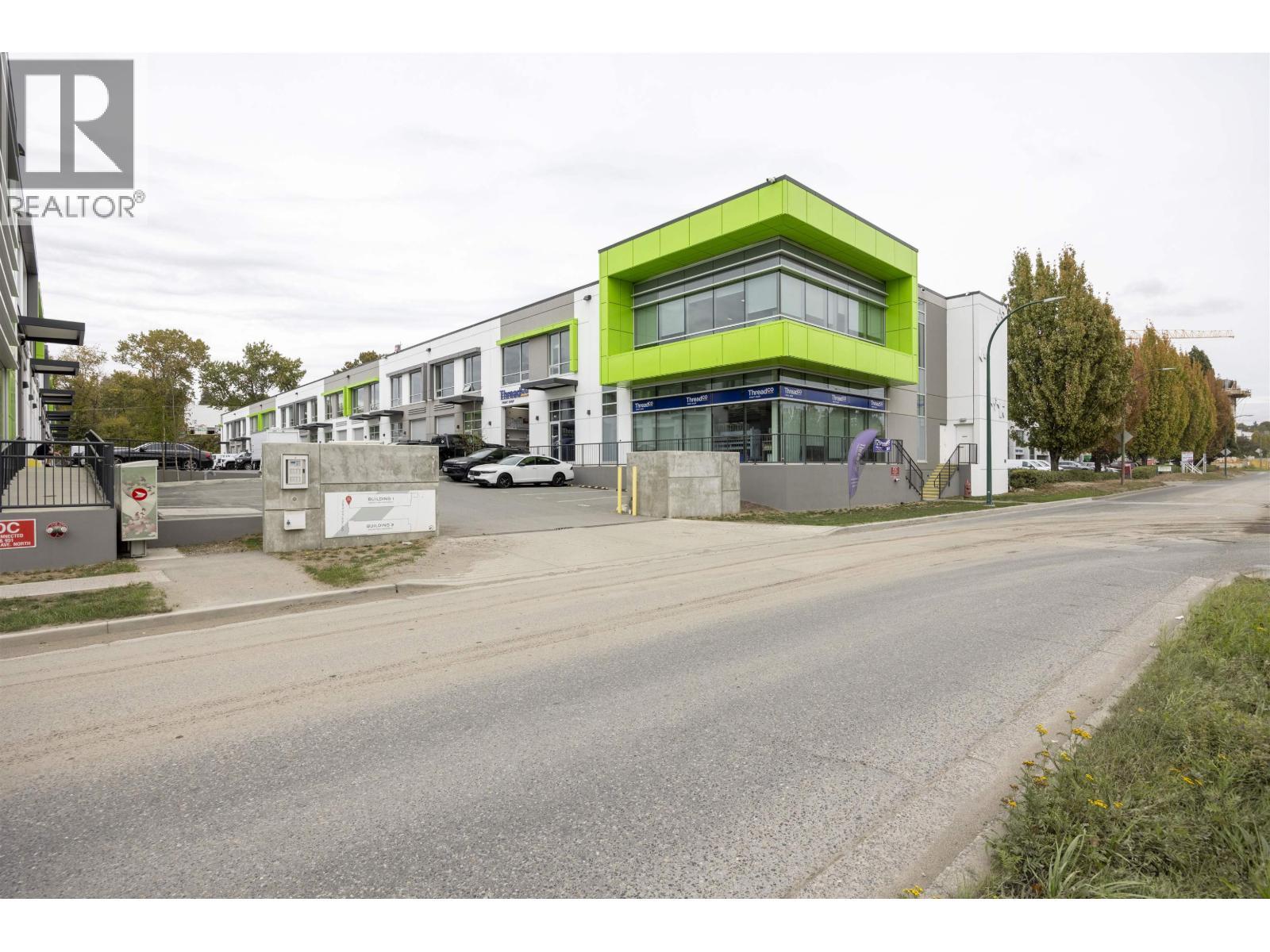 155 951 E Kent Avenue North, Vancouver