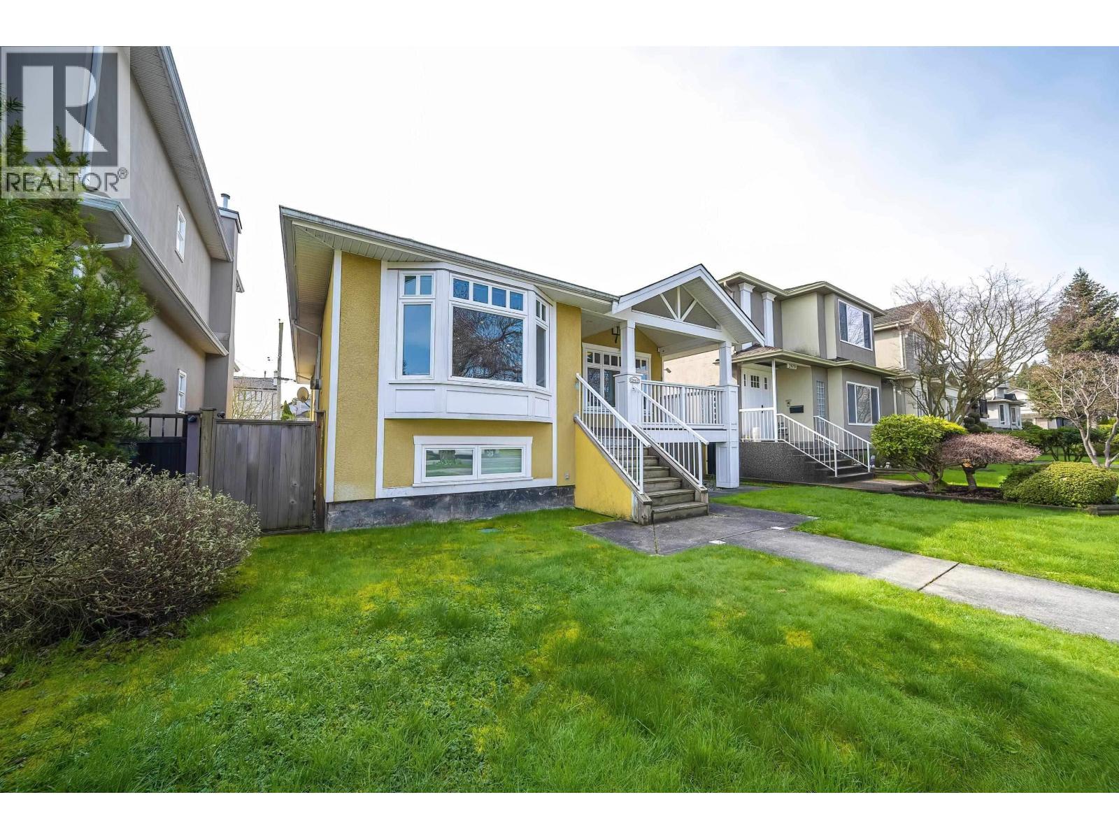 2862 W 22ND Avenue, Vancouver