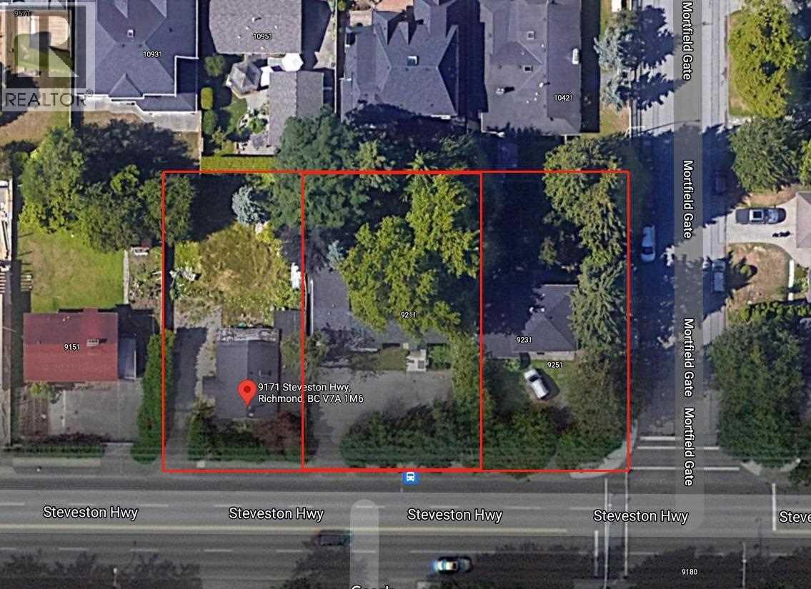 9171 Steveston Highway, Richmond