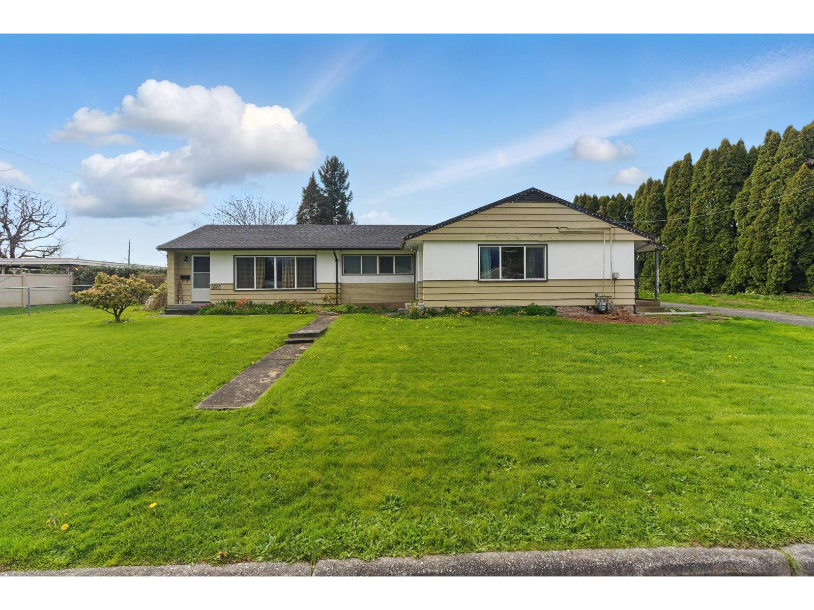 8687 Elm Drive, Chilliwack