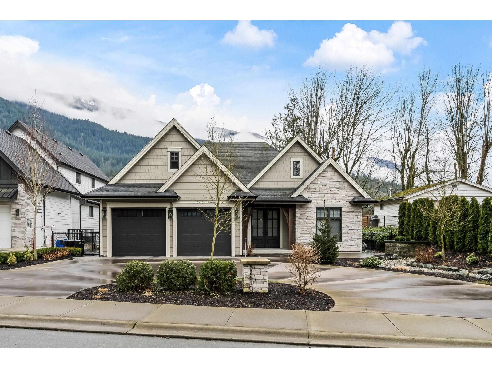 52810 Bunker Road, Chilliwack