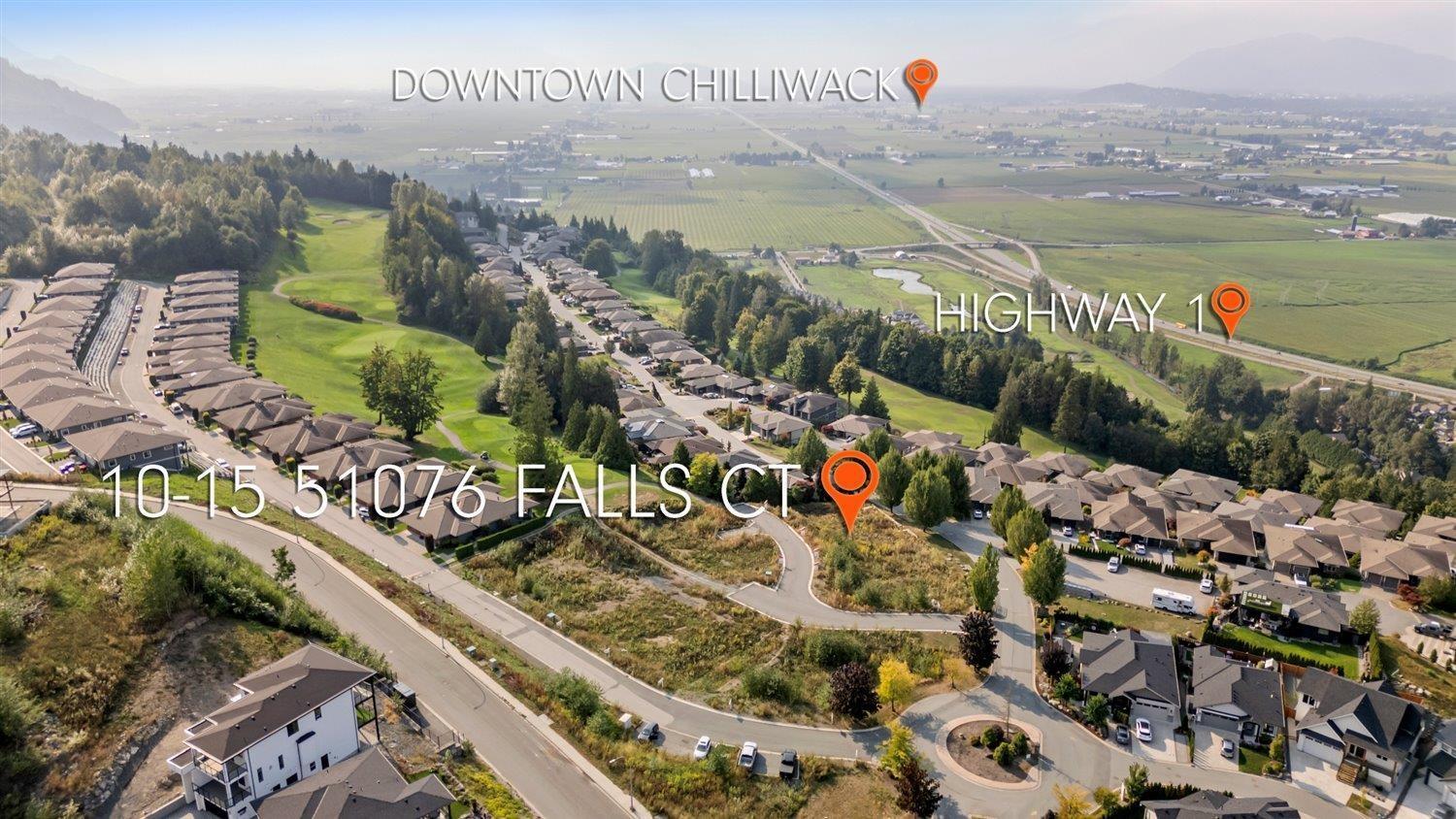 14 51076 Falls Court, Chilliwack