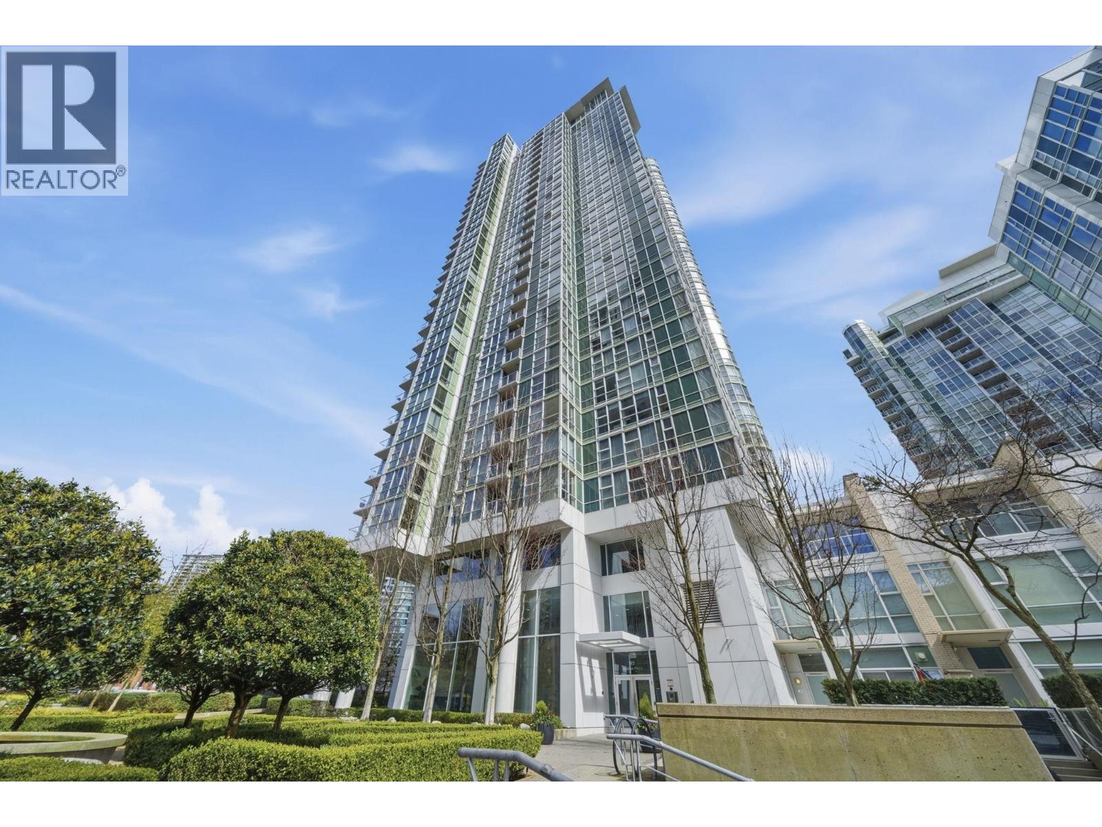 1808 193 Aquarius Mews, Vancouver