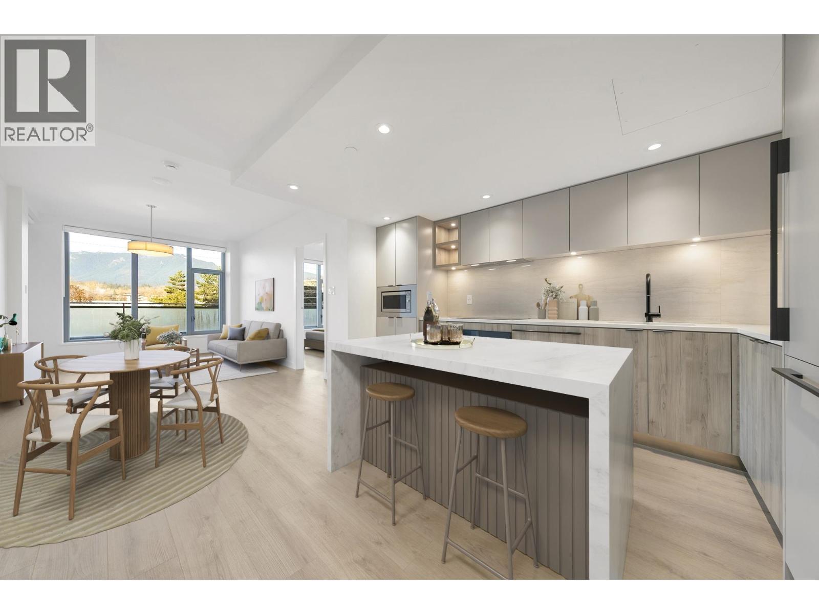 307 755 Harbourside Drive, West Vancouver