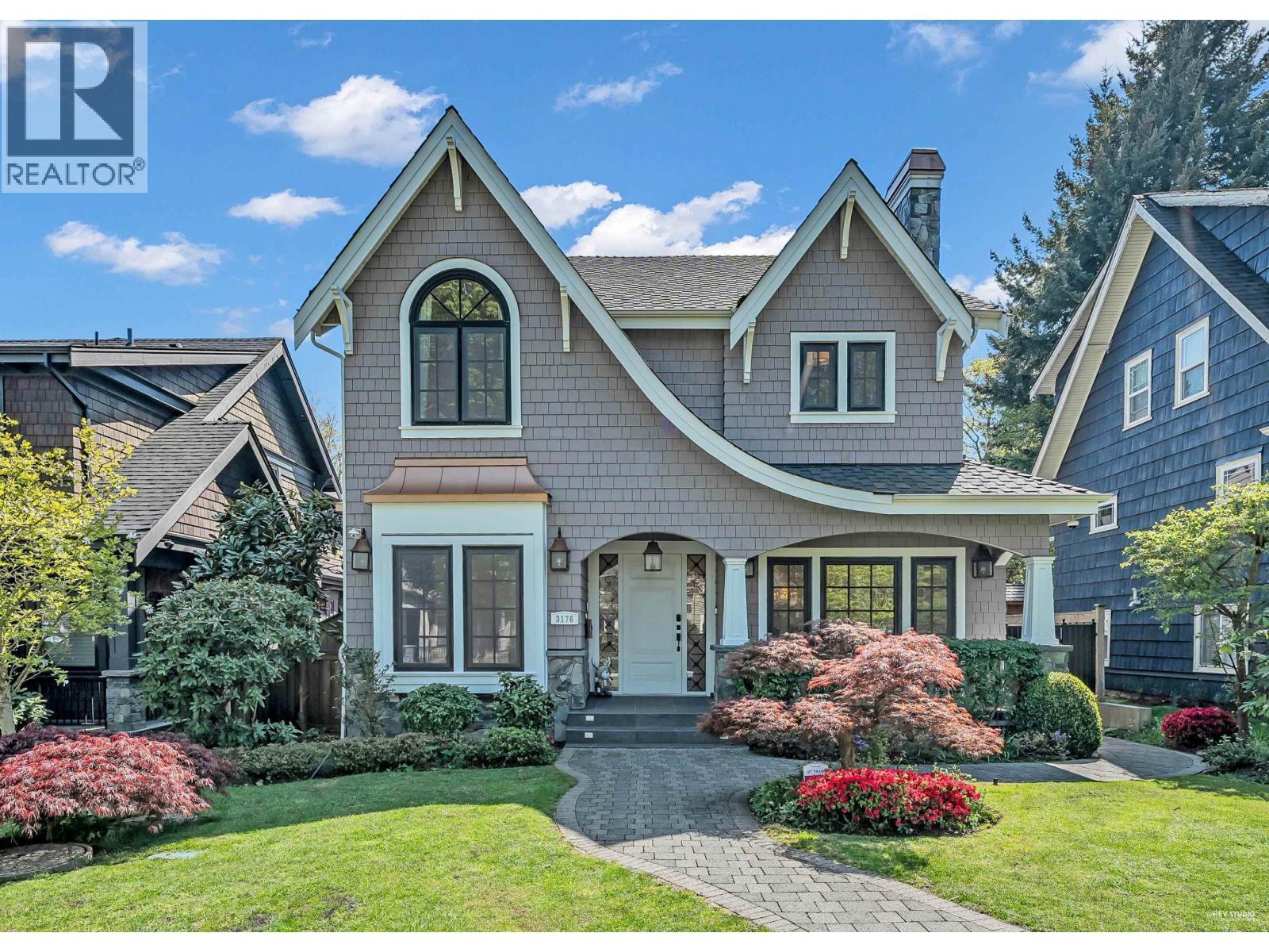 3176 W 35TH Avenue, Vancouver