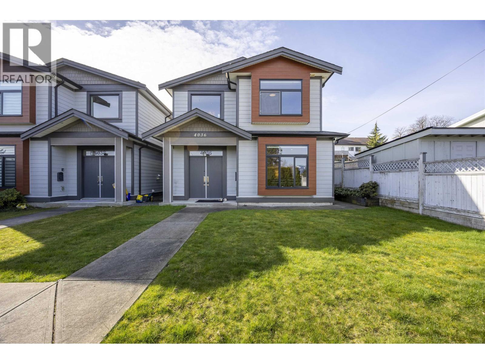 4036 Moscrop Street, Burnaby