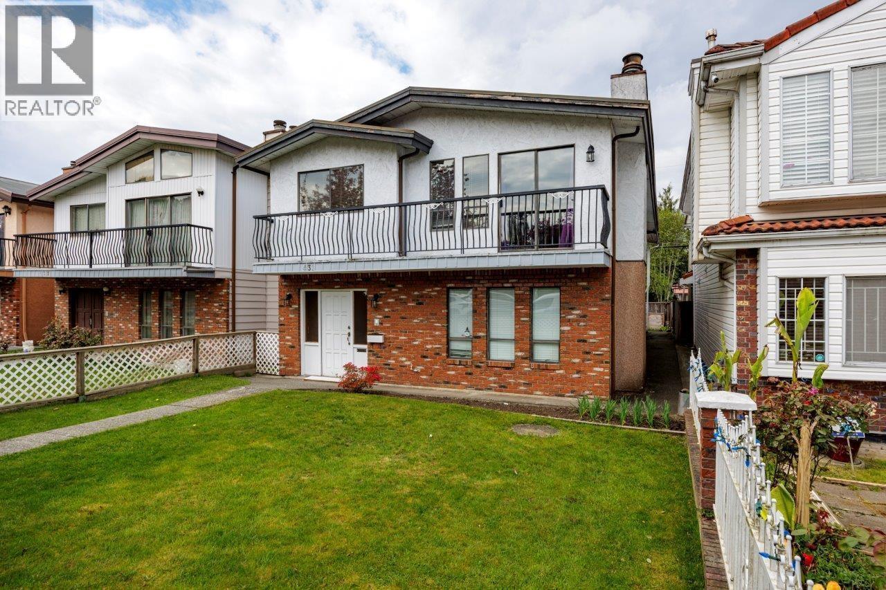 431 E 18TH Avenue, Vancouver