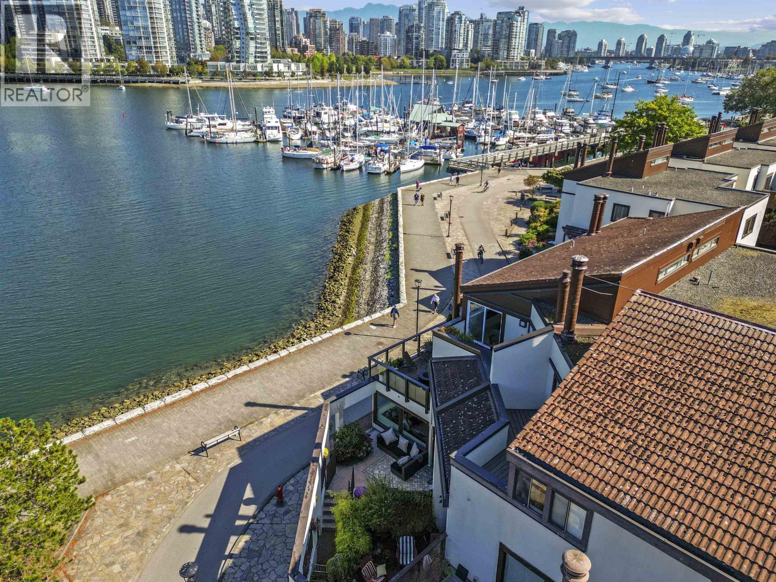 1130 Ironwork Passage, Vancouver
