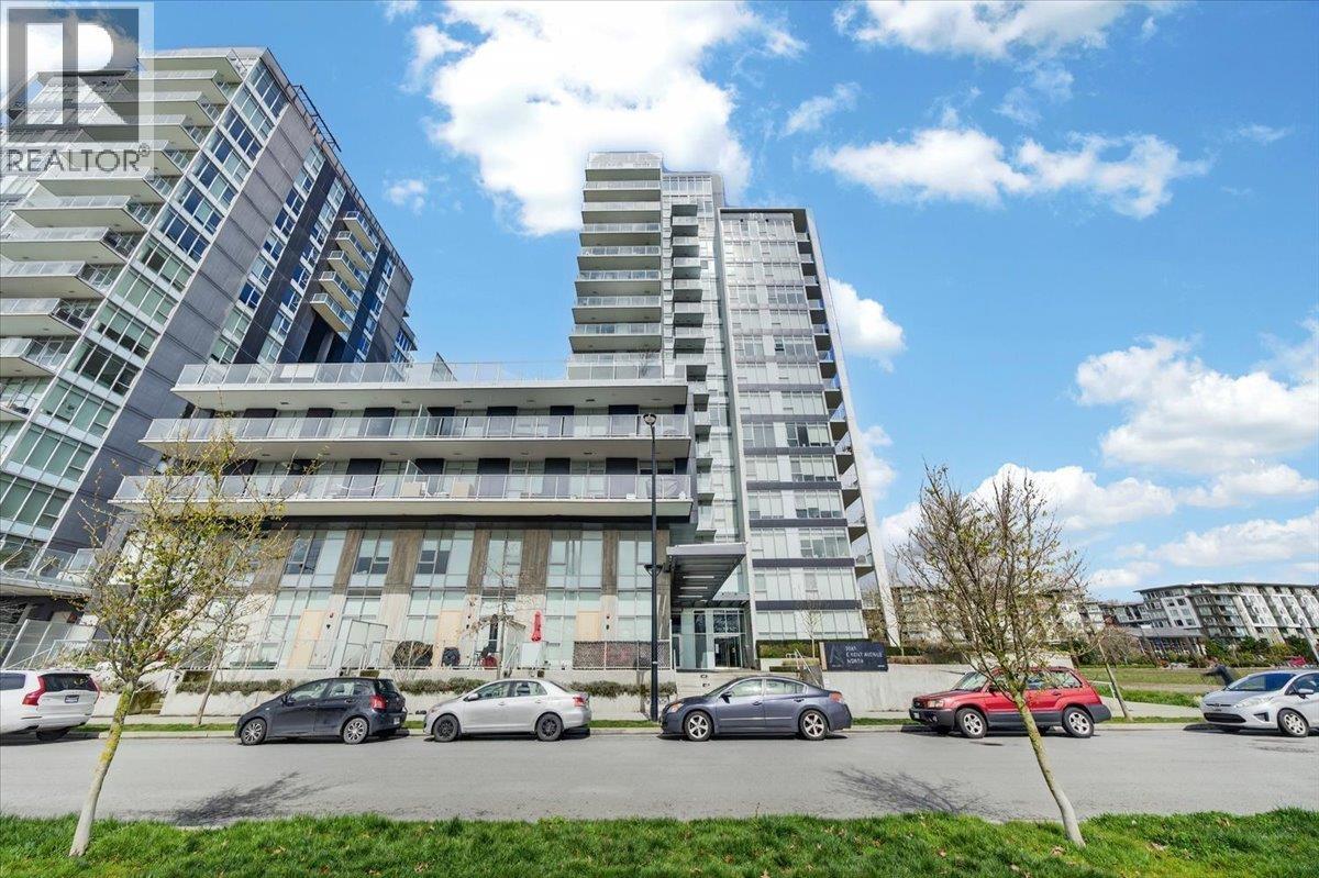 1403 3581 E Kent Avenue North Avenue, Vancouver