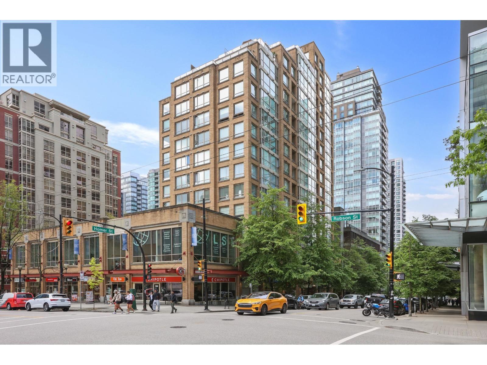 905 822 Homer Street, Vancouver