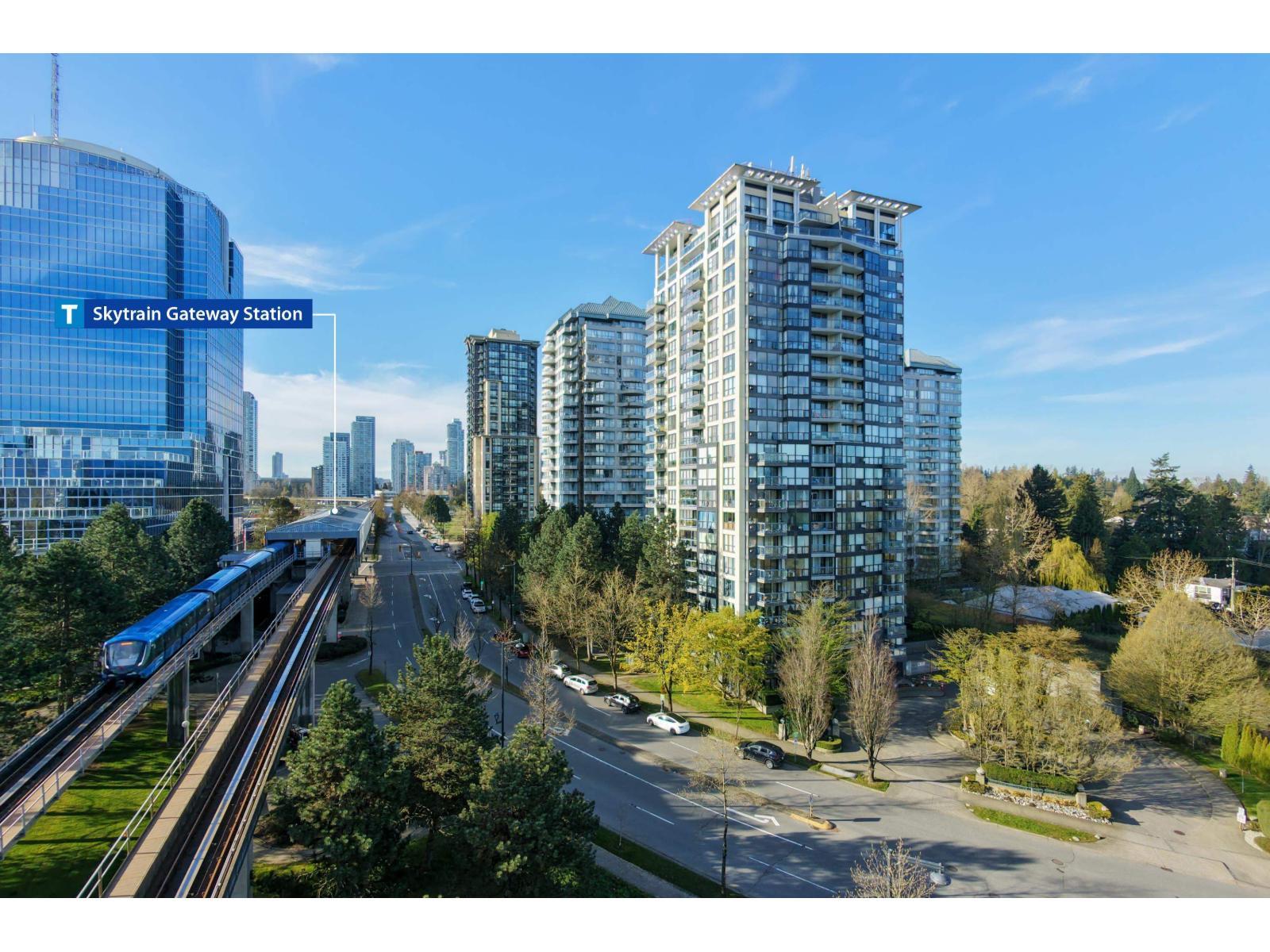 1706 10899 University Drive, Surrey