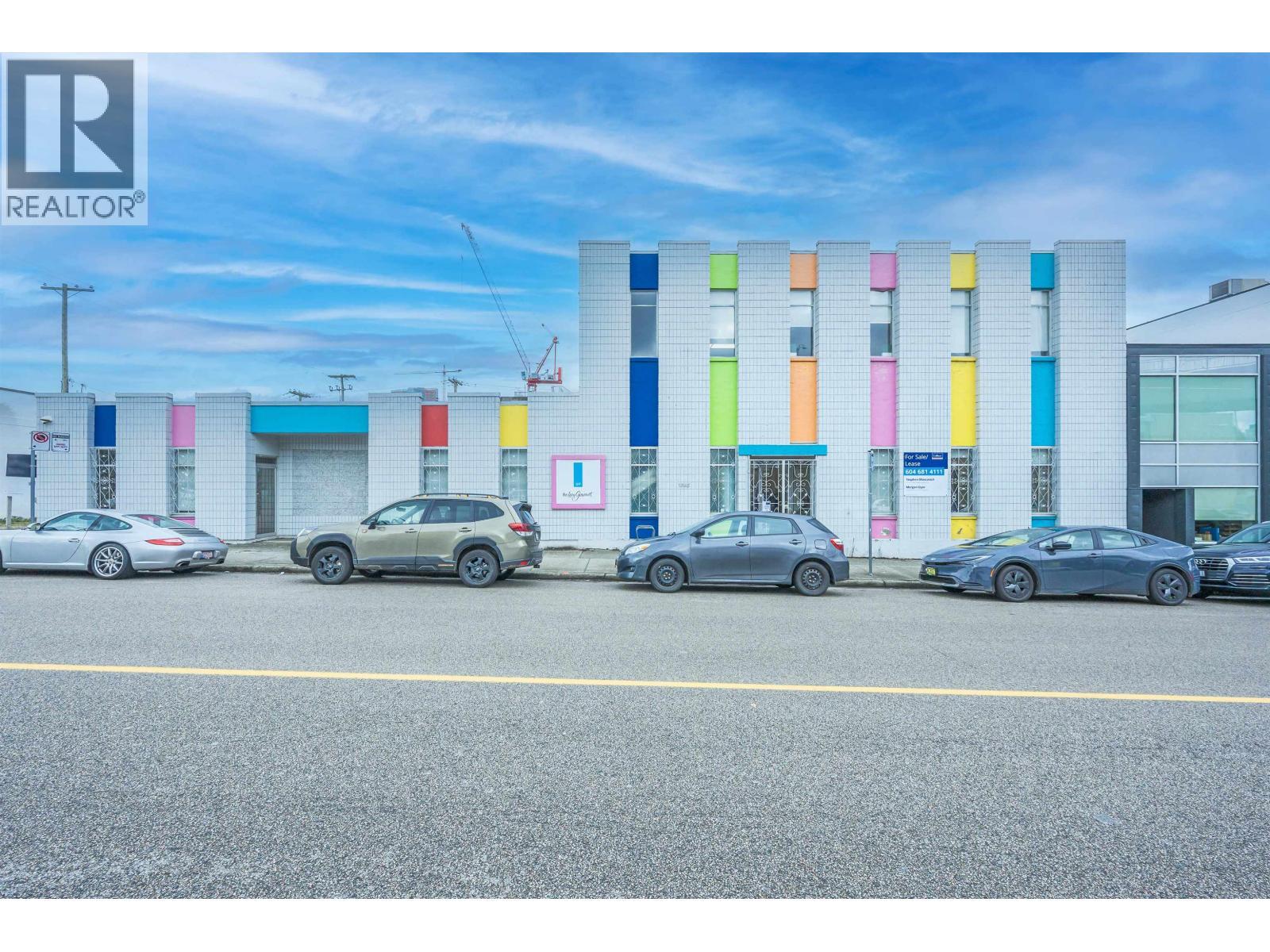 1545 W 3RD Avenue, Vancouver