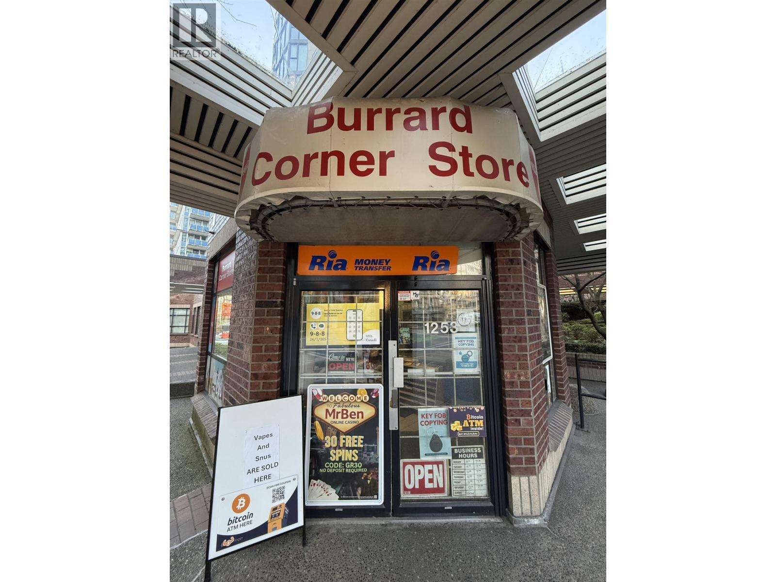1253 Burrard Street, Vancouver