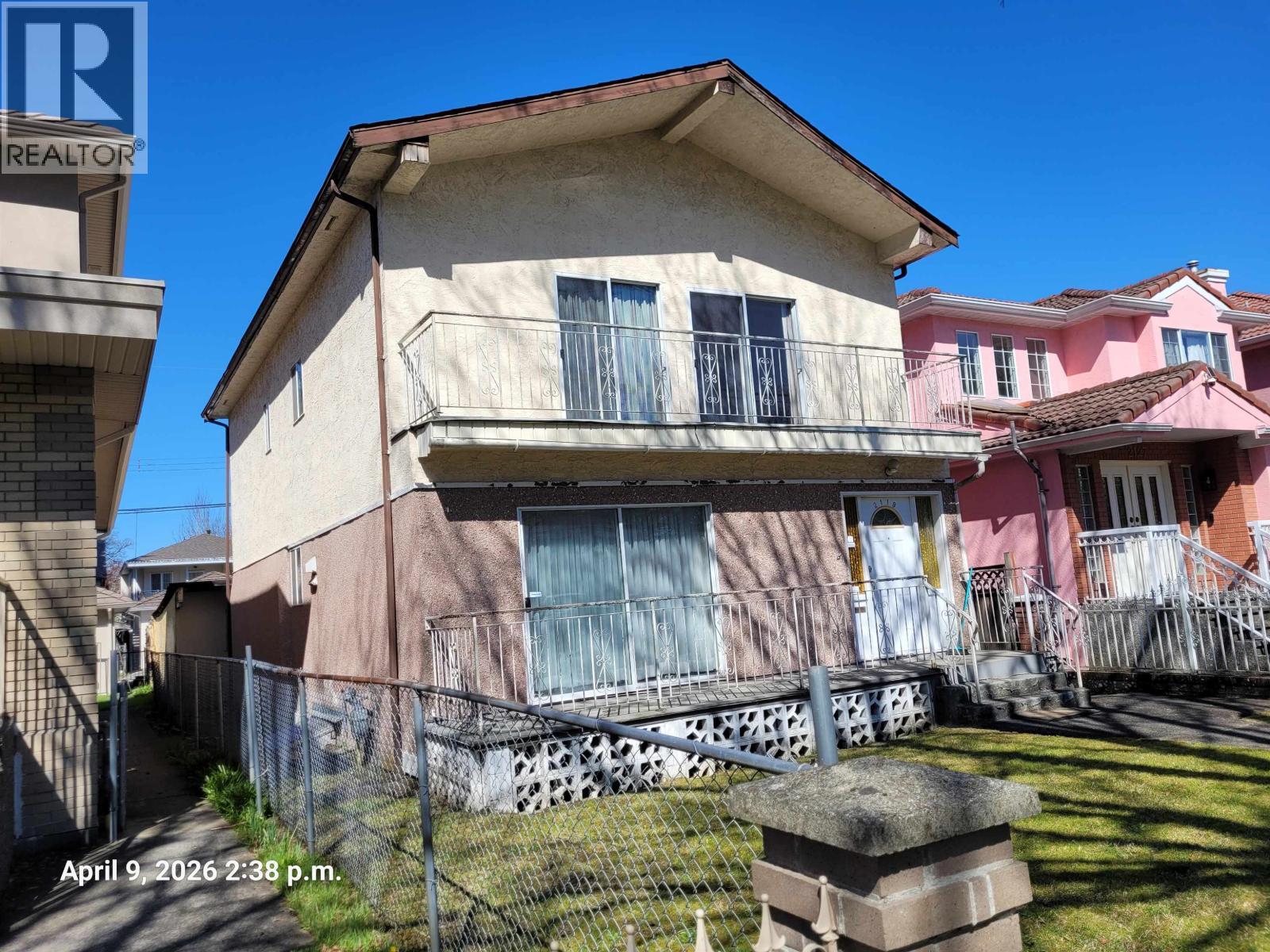 2119 E 47TH Avenue, Vancouver